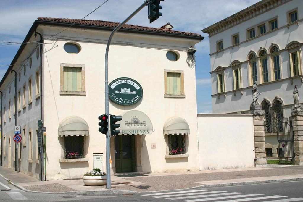 Villa Vecelli CavrianiMozzecane エクステリア 写真