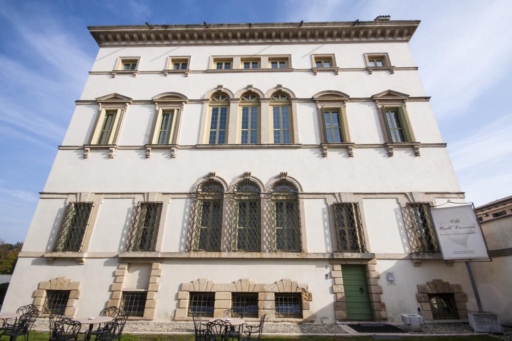 Villa Vecelli CavrianiMozzecane エクステリア 写真