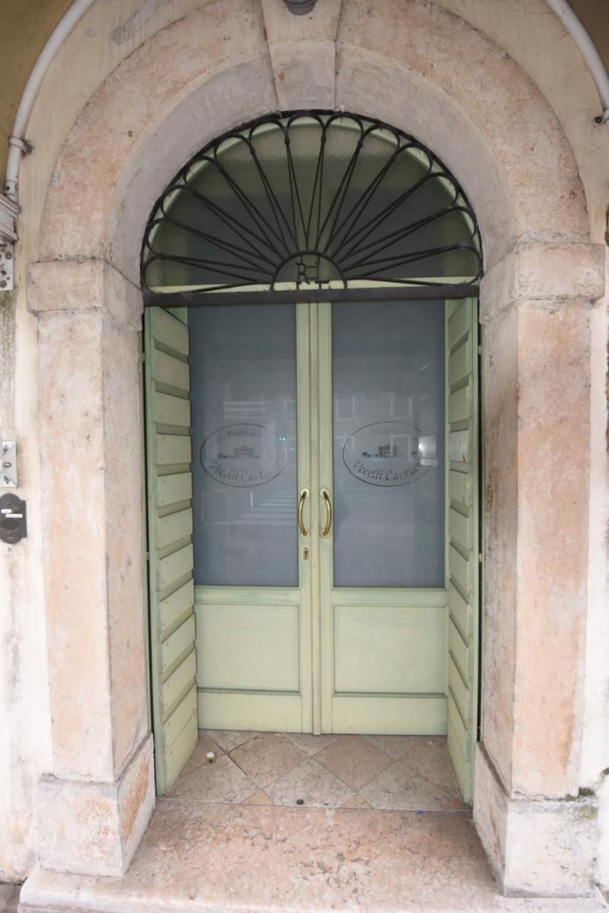 Villa Vecelli CavrianiMozzecane エクステリア 写真