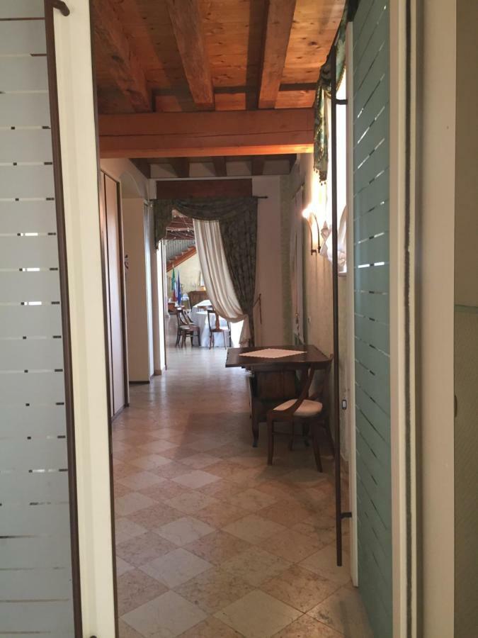 Villa Vecelli CavrianiMozzecane エクステリア 写真