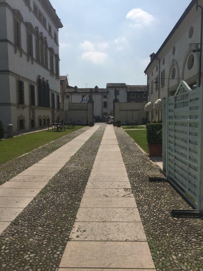 Villa Vecelli CavrianiMozzecane エクステリア 写真