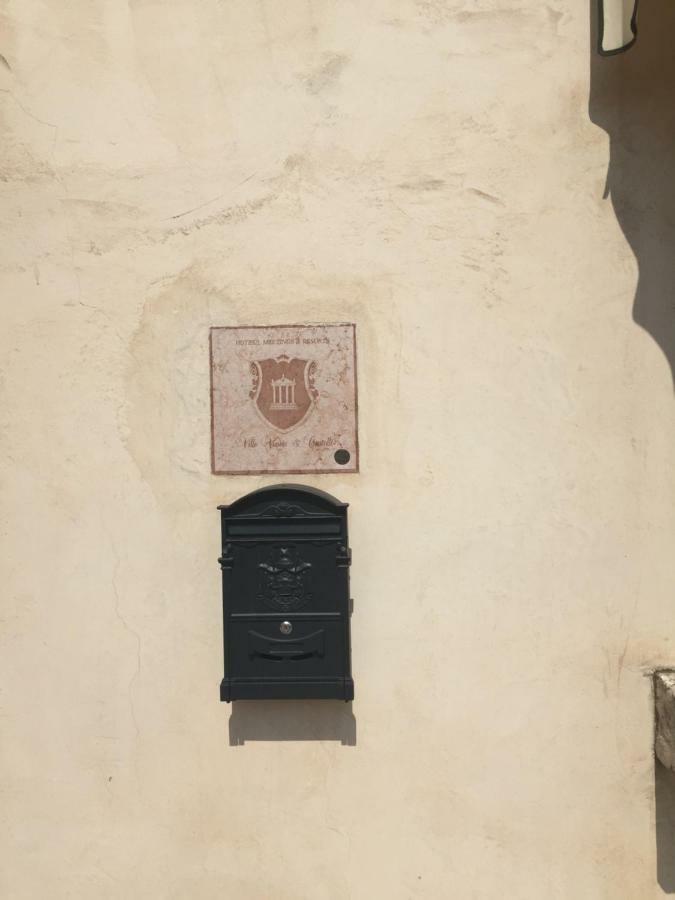 Villa Vecelli CavrianiMozzecane エクステリア 写真