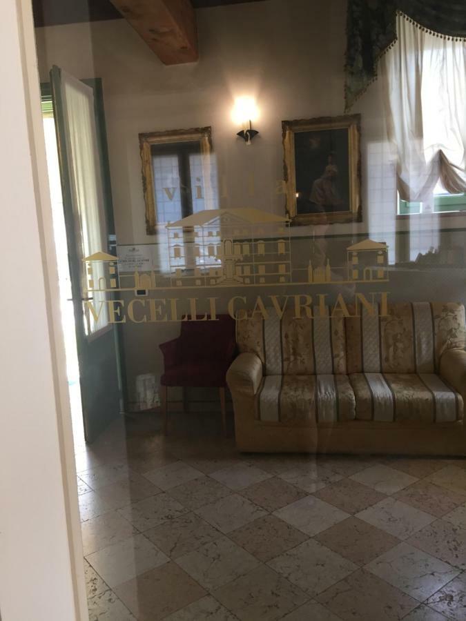 Villa Vecelli CavrianiMozzecane エクステリア 写真