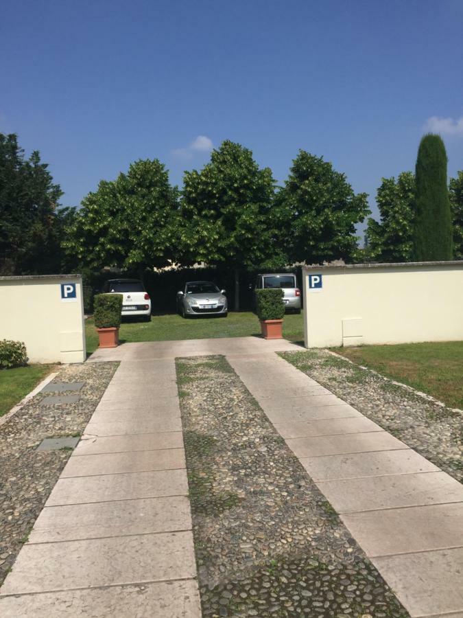 Villa Vecelli CavrianiMozzecane エクステリア 写真